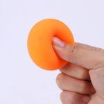 Игрушка-антистресс "ШАР", 4 см, ассорти 4 цвета, дисплей, JOLLY JOT (ДЖОЛЛИ ДЖОТ), 665810