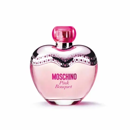 Женская парфюмерия Moschino Pink Bouquet EDT 50 ml