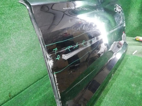 Дверь передняя левая Audi A8 3 D4 (2009-2017)