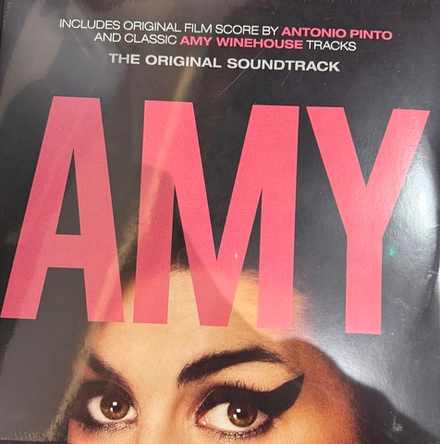 Виниловая пластинка Amy Winehouse, Antonio Pinto ‎– Amy 2LP
