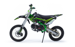Мотоцикл BSE MXR 125 1.0 PITBIKE