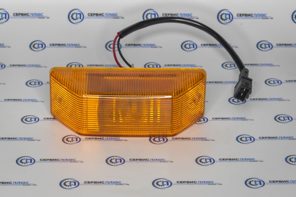 Фонарь поворотный левый и правый FAW J6 Евро5 3726030A109