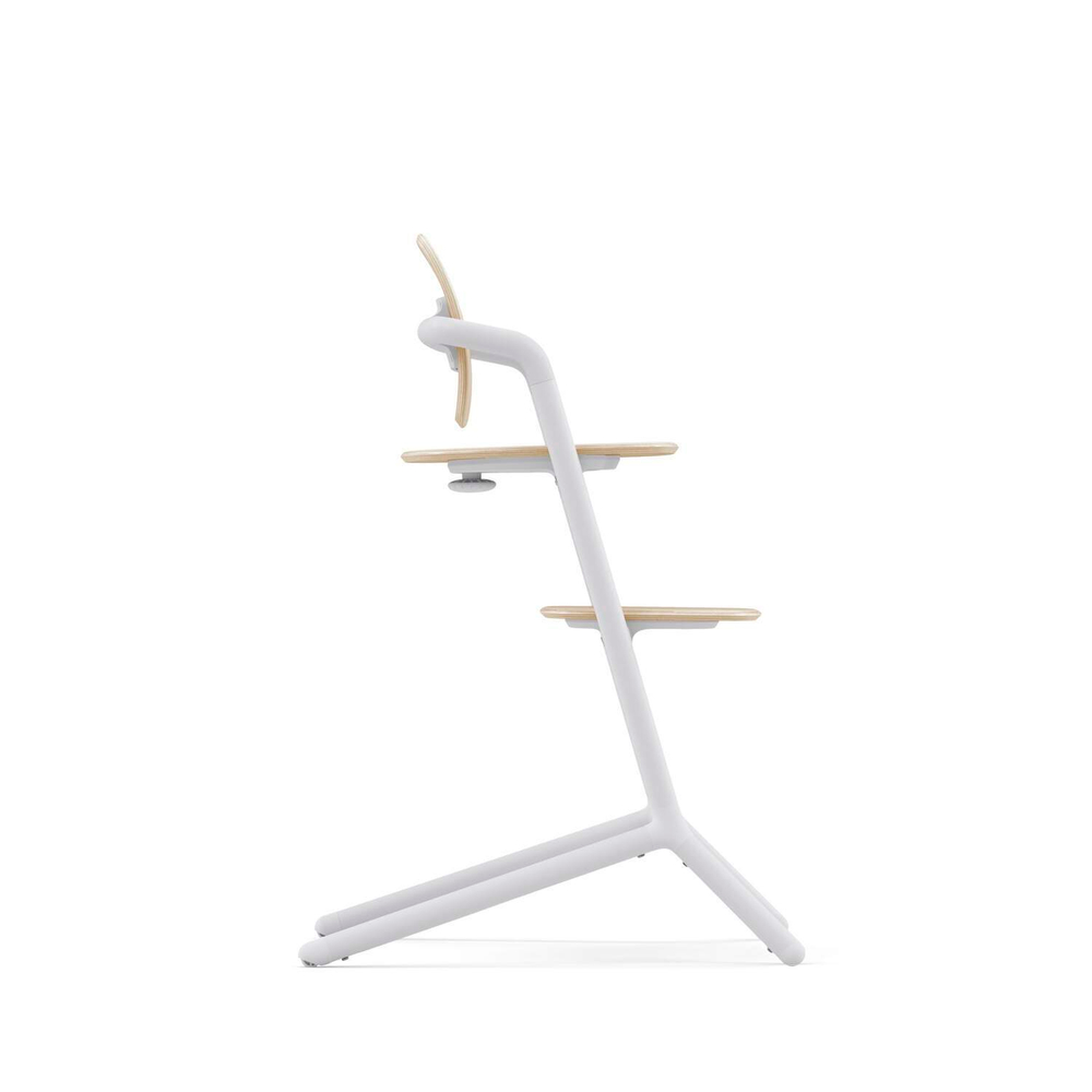 Стульчик для кормления Cybex Lemo 4 в 1 цвет Sand White (белый)