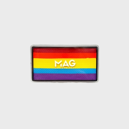 Аквагрим MAG арти-кейк Радуга от Светланы Шкёпу 18 гр