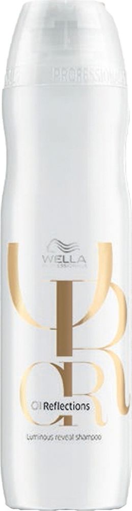 Wella Oil Reflection Шампунь для интенсивного блеска волос 250 мл