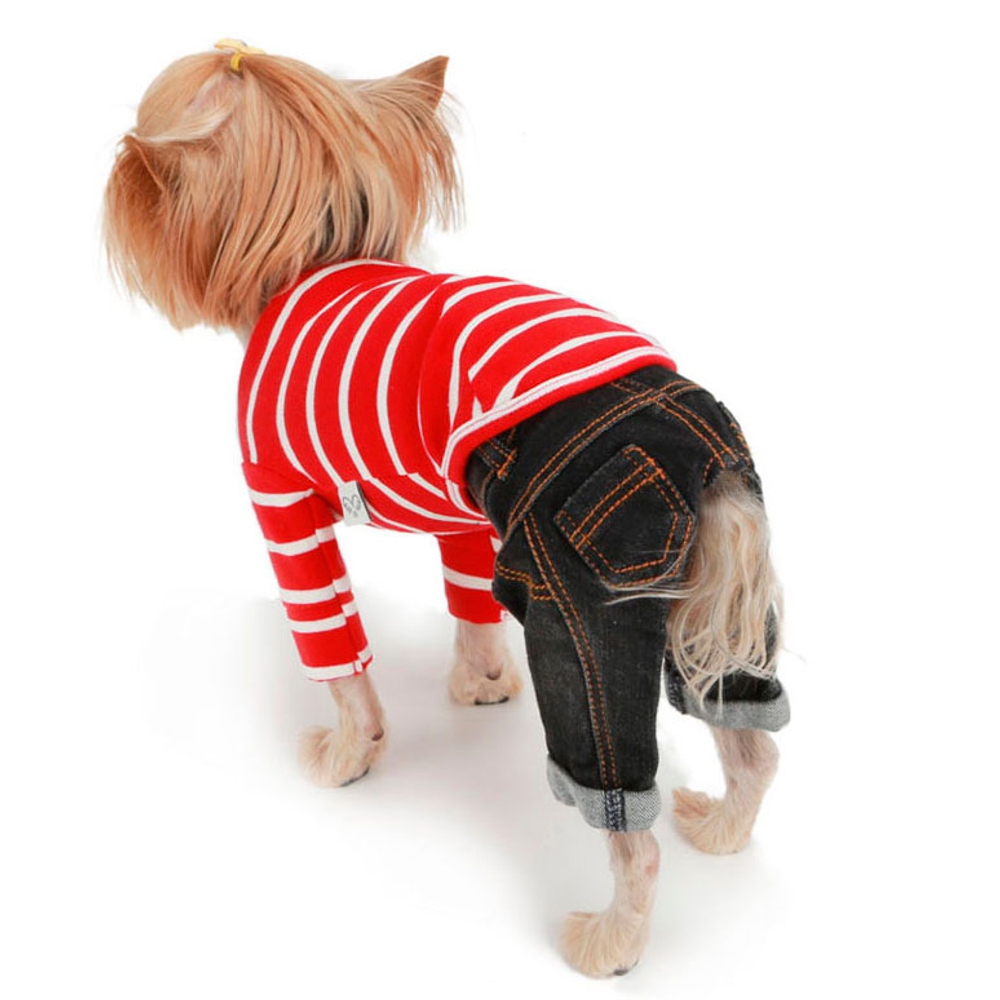 275 PA-OR Брюки "Джинсики" /джинсы для собак