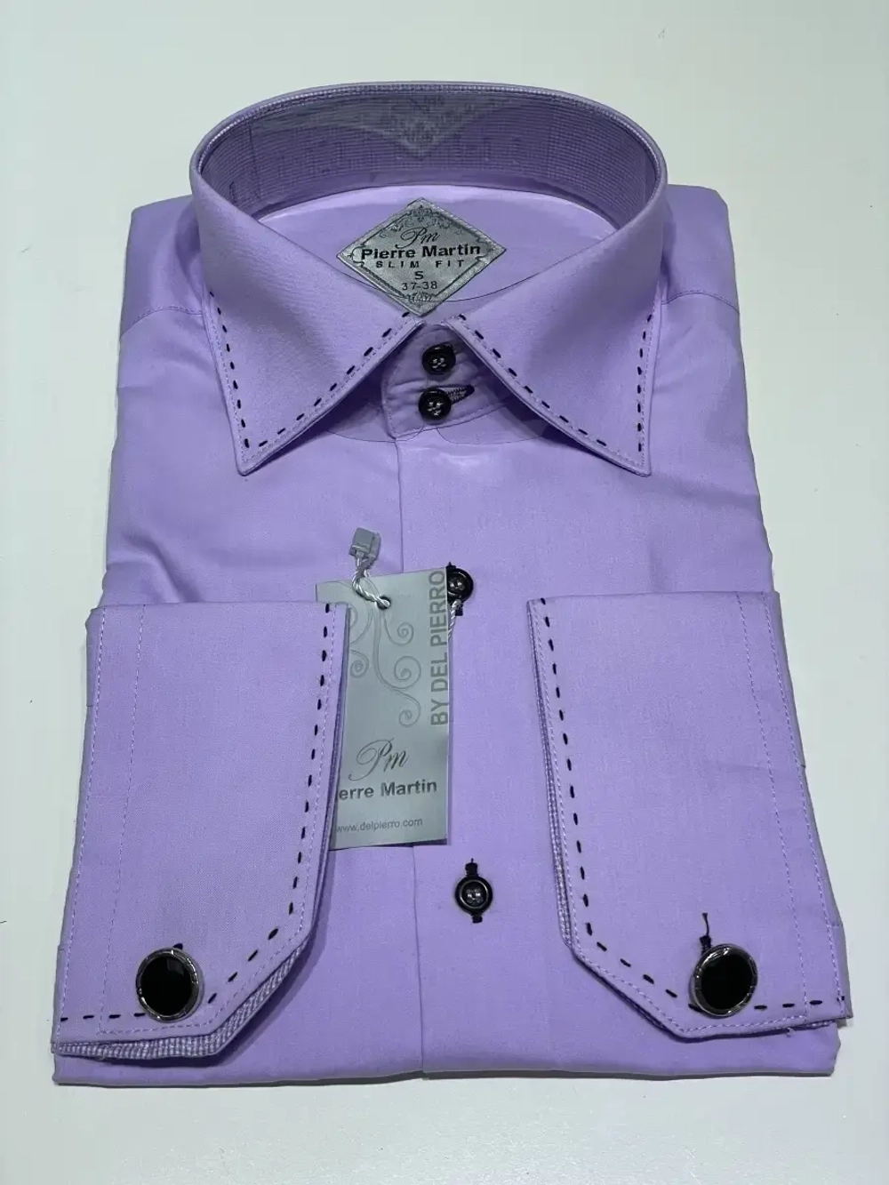 Рубашка с длинным рукавом