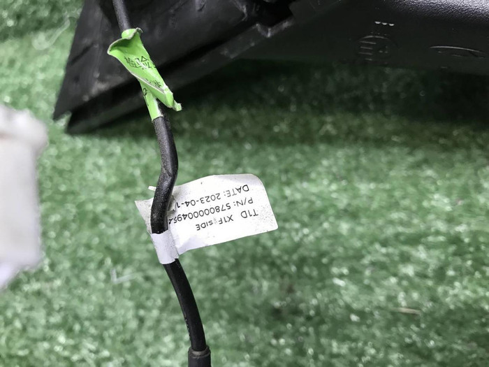 Зеркало правое Chery Tiggo 8 Pro (21-нв) 16 конт