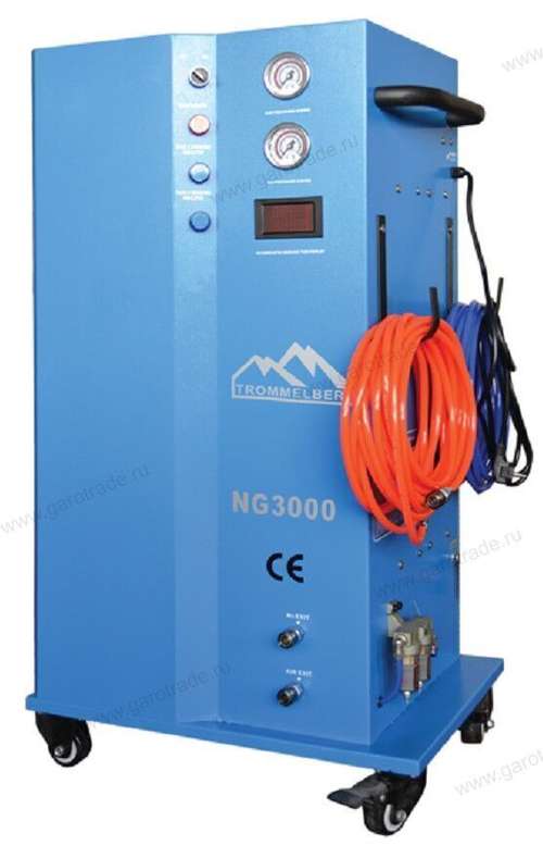 Генератор азота Trommelberg NG3000