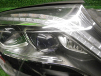 Фара правая Mercedes S W222 (2013-2017) LED