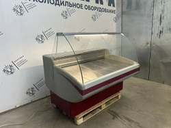 Витрина холодильная Cryspi Gamma-2SN 1500