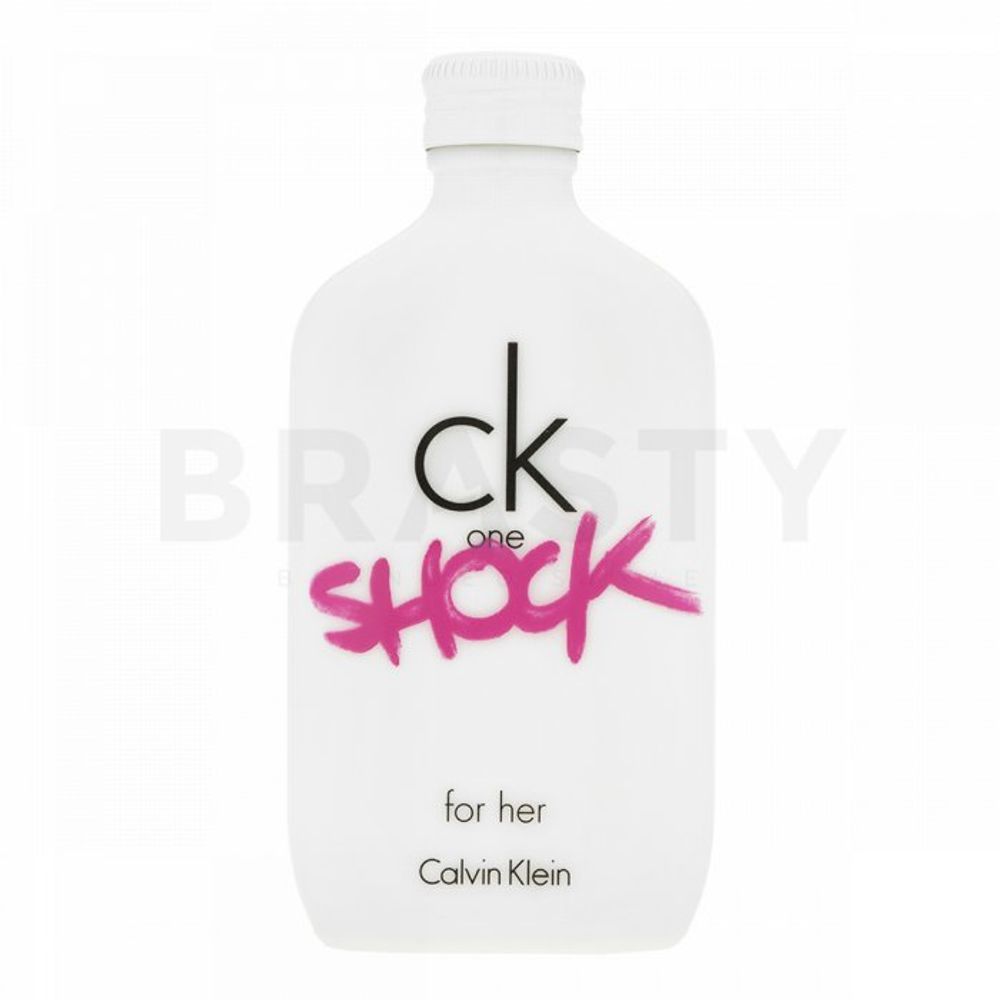 Calvin Klein CK One Shock for Her EDT W 100 ml