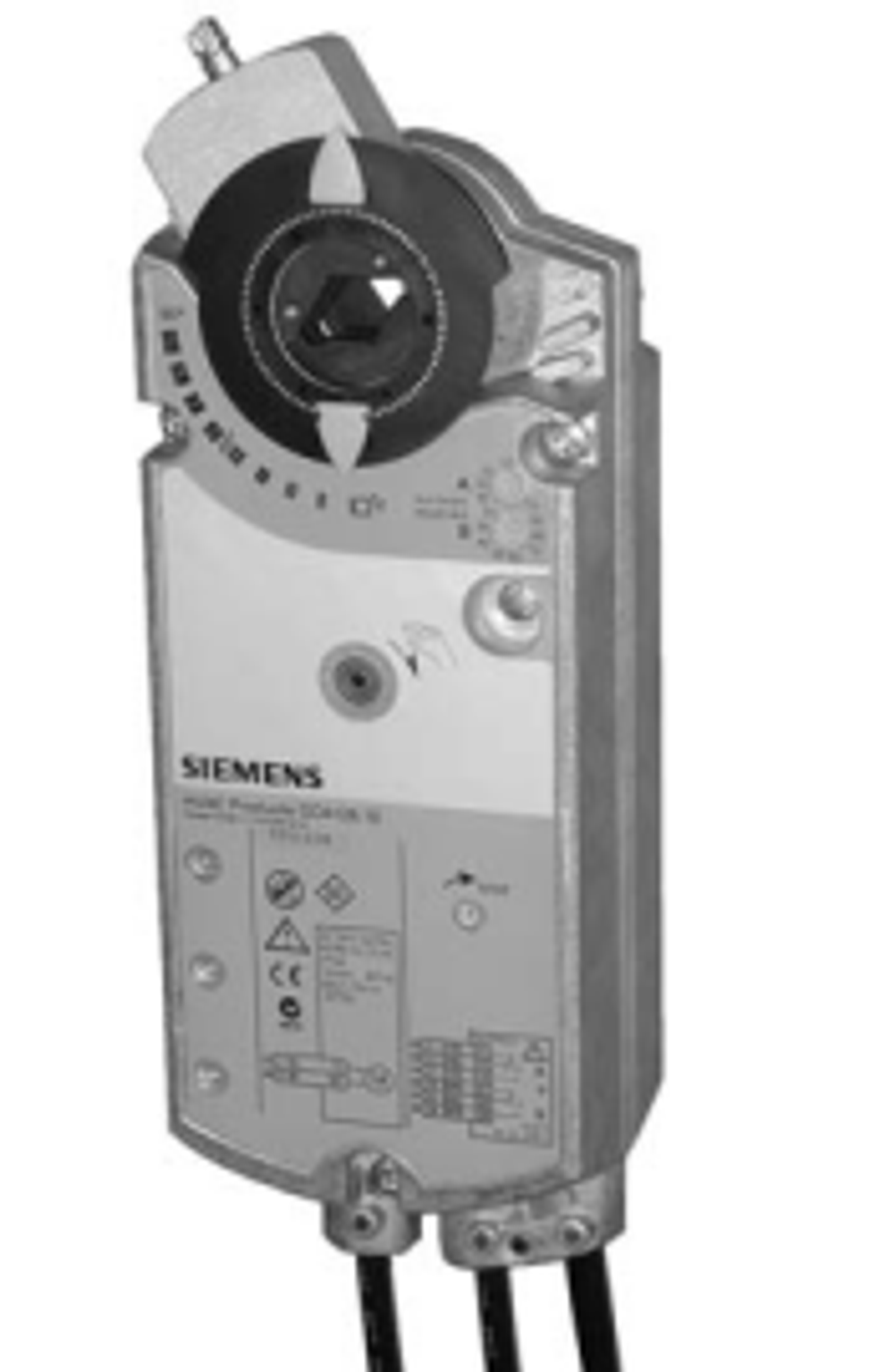 Привод SIEMENS GСA161.1E