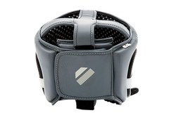 UFC тренировочный шлем серый - M