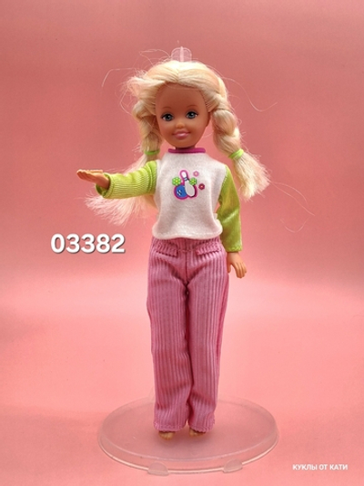 Кукла сестра Барби Стейси 90х винтаж Stacie "Bowling Party" 03382