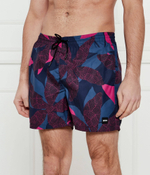 Шорты для плавания Piranha BOSS BLACK - фуксия(50508844)