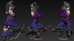 Фигурка Taki - Soulcalibur