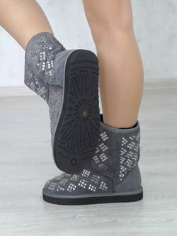 Угги женские зимние