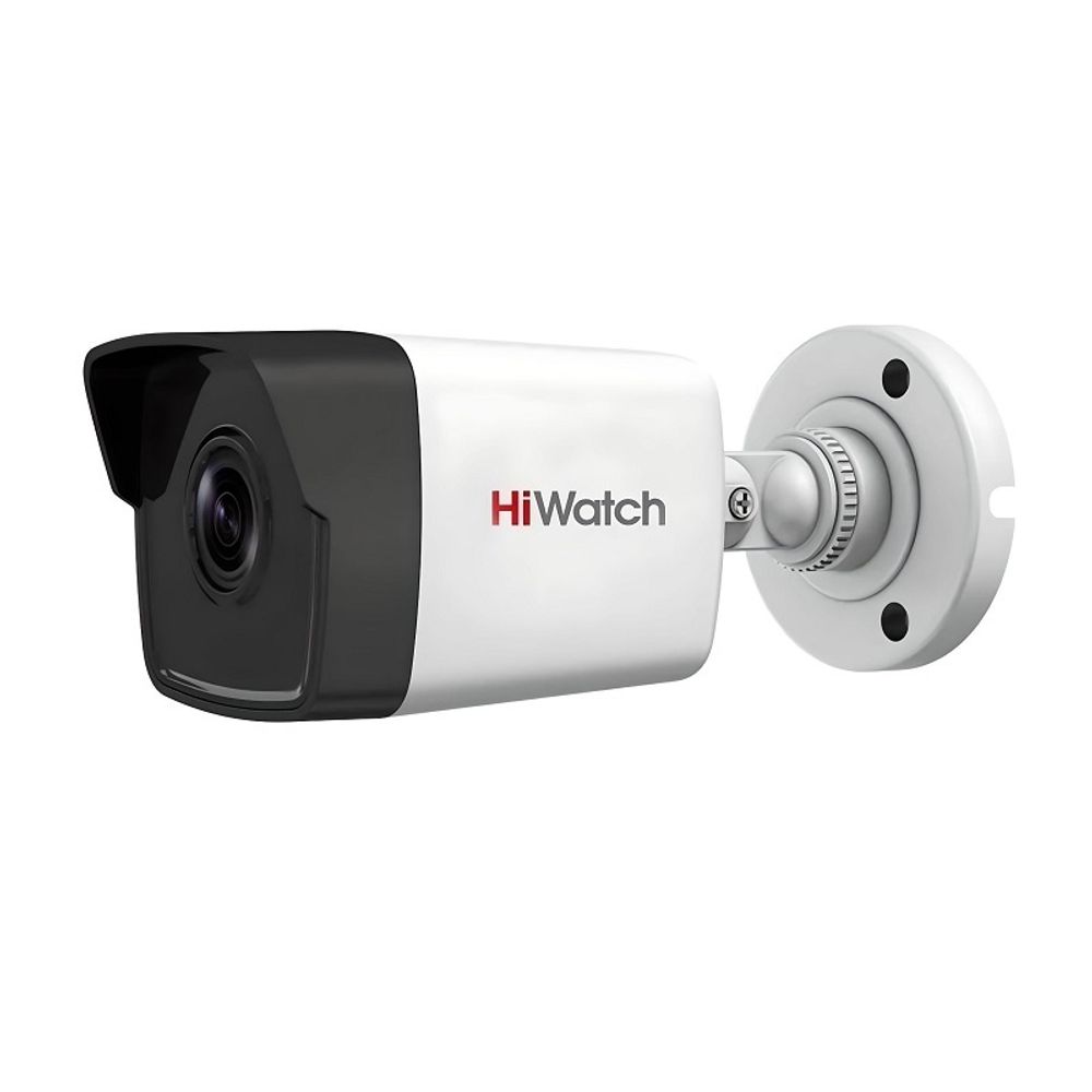 IP камера видеонаблюдения HiWatch  DS-I400(D) (2.8 мм)