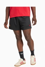 Шорты adidas Manchester United 24/25 Terrace Icons - черный