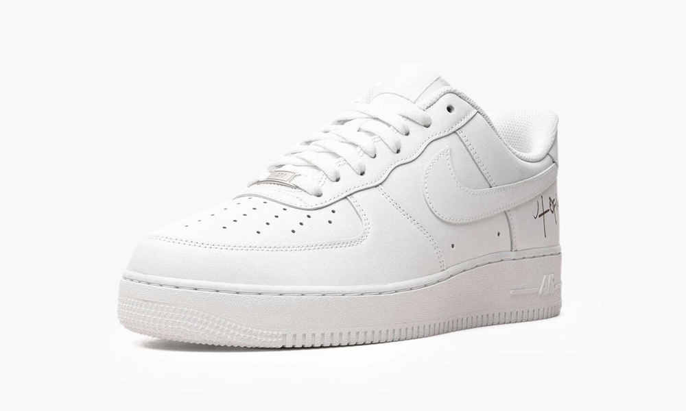 Nike Air Force 1 Low '07 "White - Travis Scott Cactus Jack Utopia Edition"