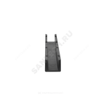 Лоток водоотводный пластиковый SteeStart DN100 H180 L=1м СТИЛОТ P1018C