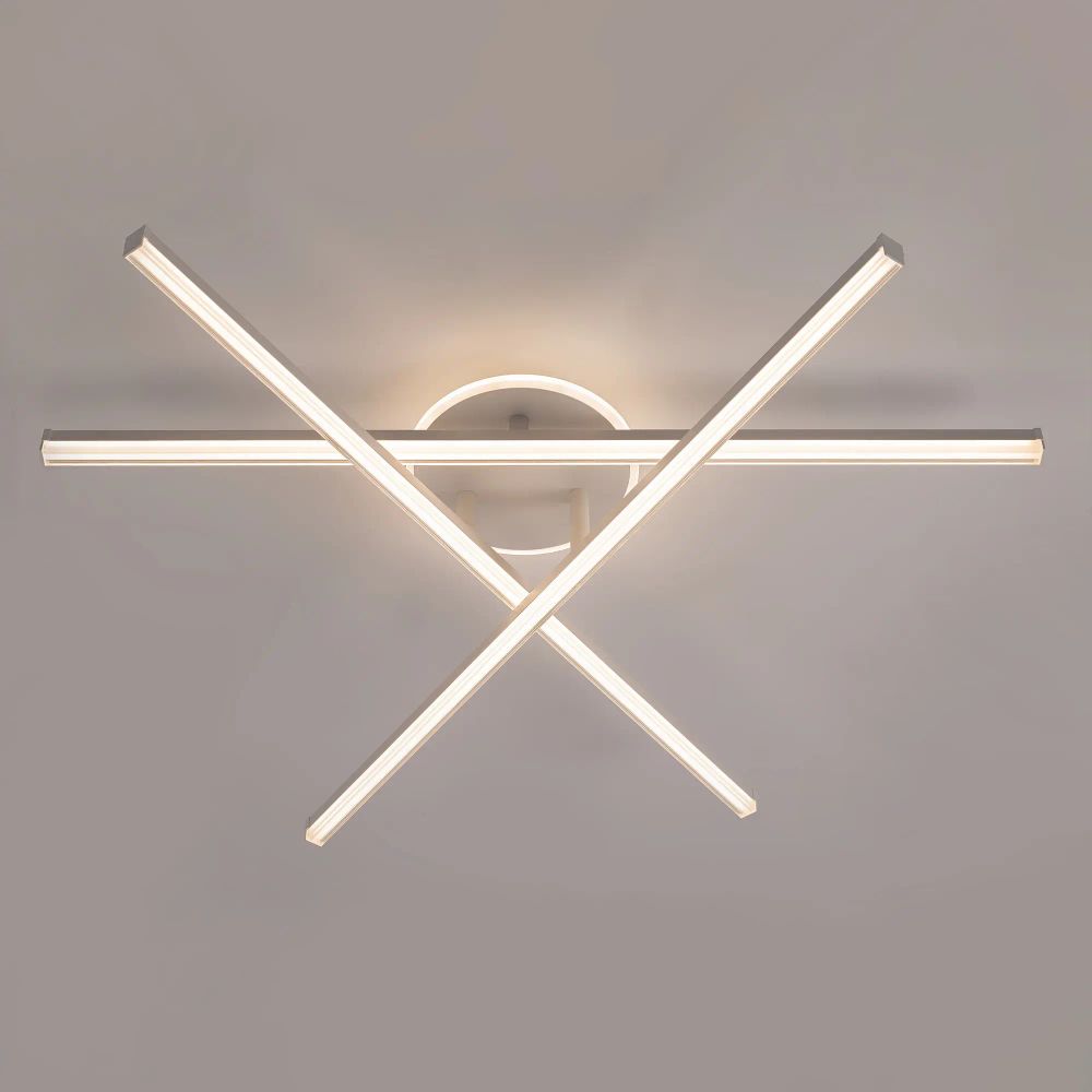 Citilux Trent CL203630 LED Люстра потолочная с пультом Белая