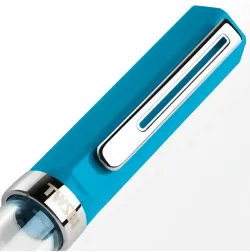 Перьевая ручка TWSBI ECO Cerulean Blue с пером EF (M2532240) 2