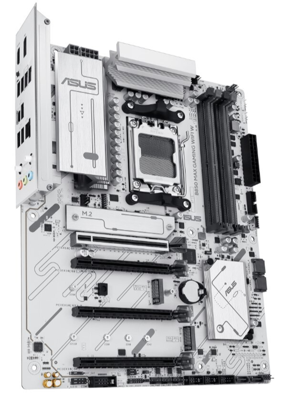 Материнская плата ATX ASUS B850 MAX GAMING WIFI