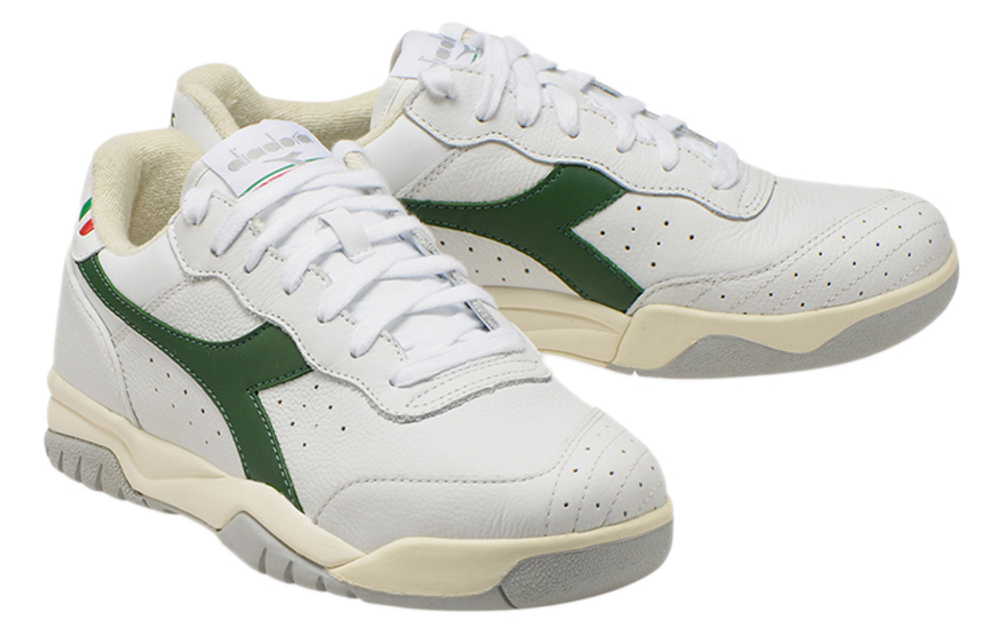 diadora Maverick H.O.C "White High Rise"