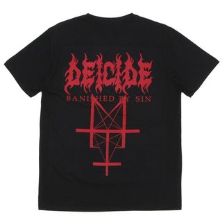 Футболка Deicide Banished By Sin (450)