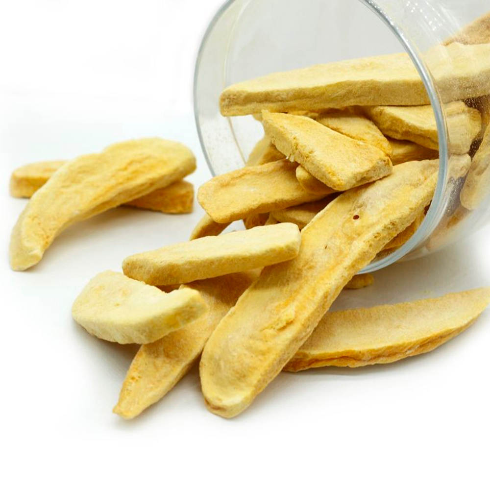 Манго сублимированной сушки, слайсы, 1кг.