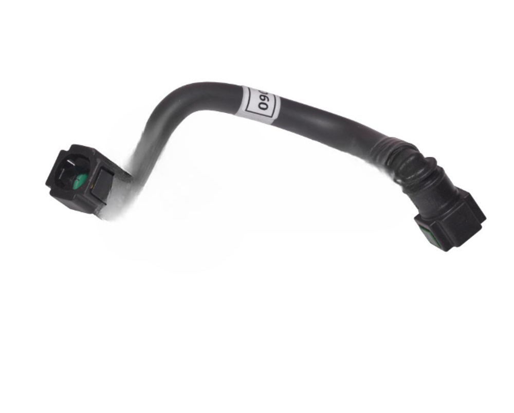 Трубка подачи топлива к ТНВД (2-ая) (6ISBe) DVMARK