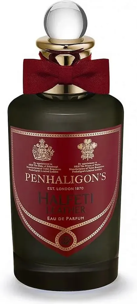 PENHALIGONS HALFETI LEATHER EDP 100 ML