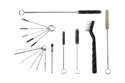 Набор для чистки краскопультов HZ 29.1.019S, /horex/