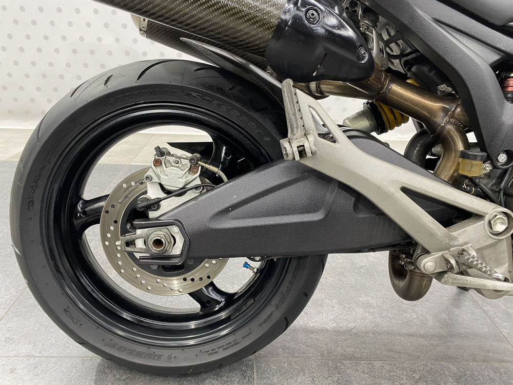 Ducati Monster 696 Plus , 2010