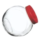 Банка для продуктов стеклянная 200мл «Белла» 80386SLB