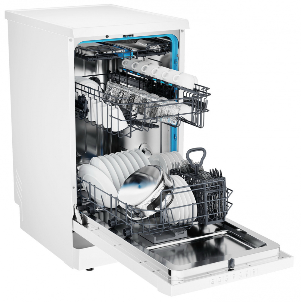 Посудомоечная машина HAIER HDWE11-36WE4RU