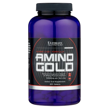 Ultimate Nutrition Amino Gold 325 Tablets , Аминокислоты