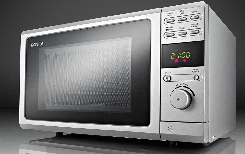 Микроволновая печь с грилем Gorenje MO 20 DGS
