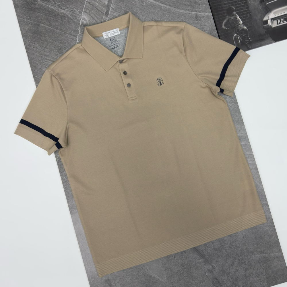Футболка Brunello Cucinelli