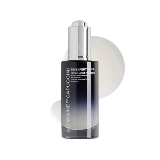 GERMAINE DE CAPUCCINI Timexpert SRNS Repair Night Progress