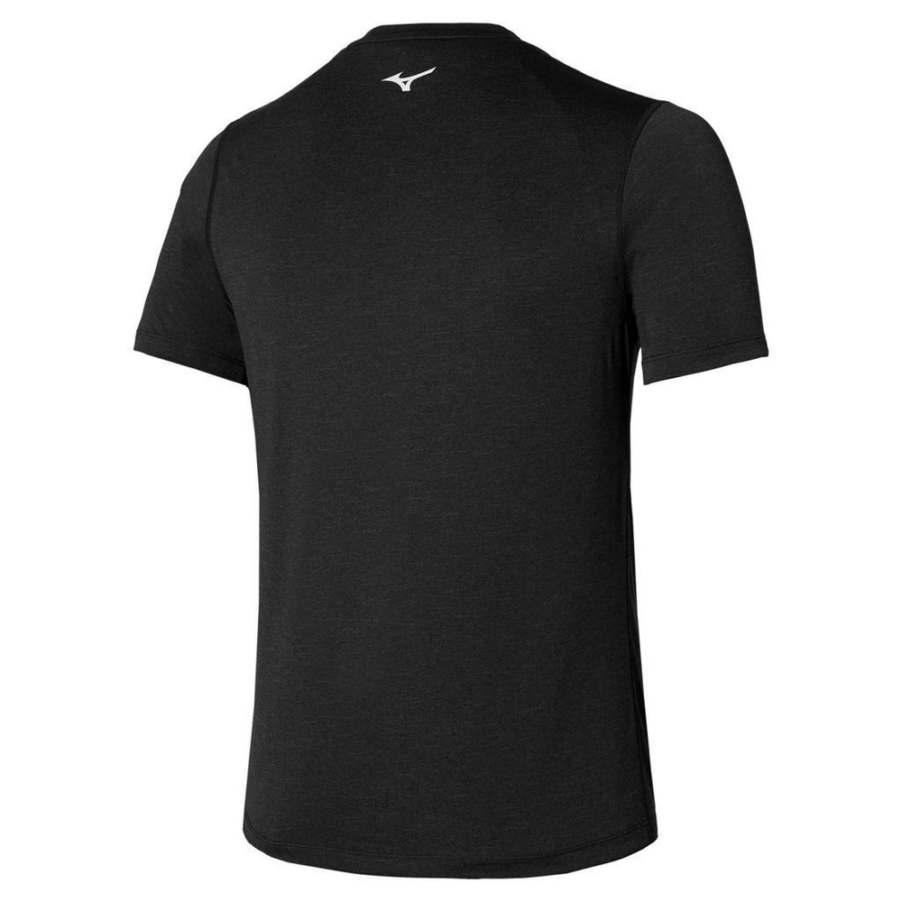 Mizuno T-shirt Core Graphic RB Tee J2GA1531 black