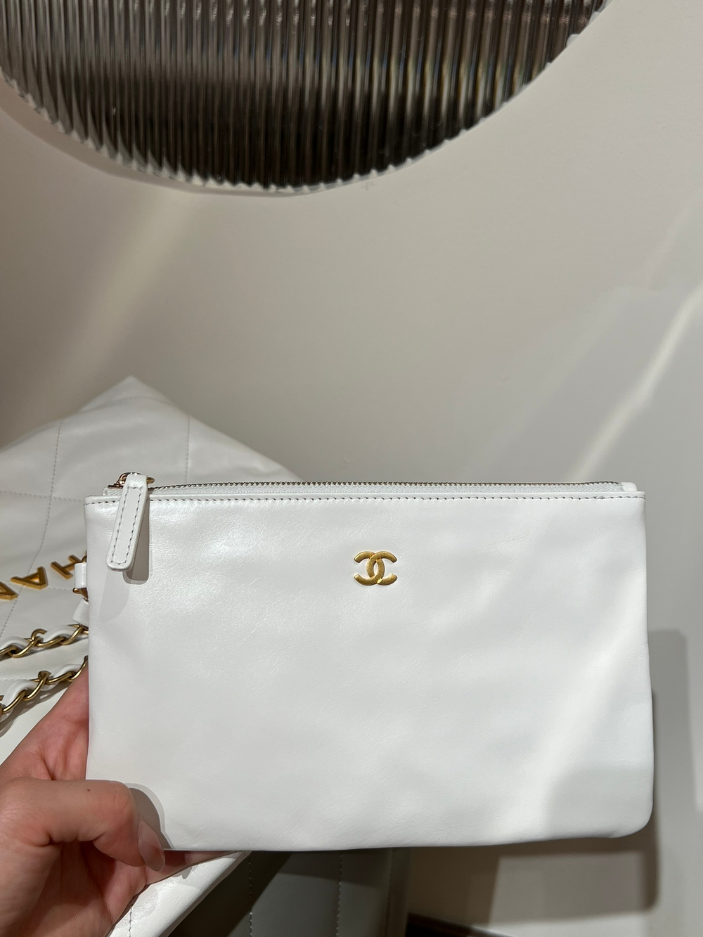 Chanel 22 Small Handbag