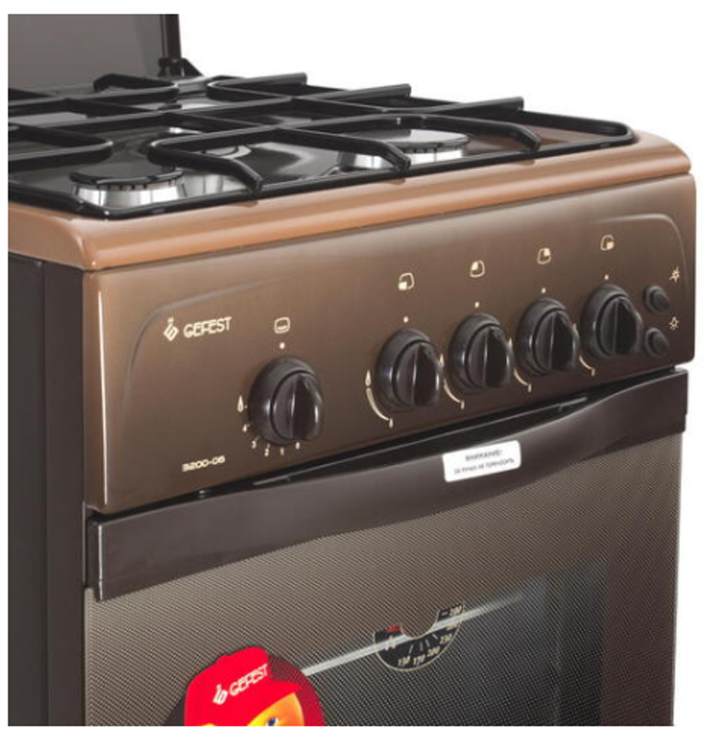 Плита газовая GEFEST 3200-06 К19 (кор.)
