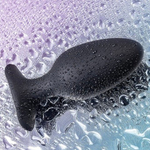 Анальная вибропробка Hush 2 второго поколения с управлением на расстоянии от Lovense (L: 57*150 Мм.)