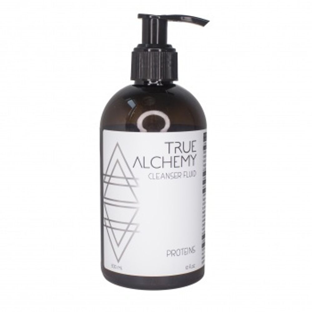 Cleanser Fluid Proteins, флюид для умывания, 300 мл (TRUE ALCHEMY)