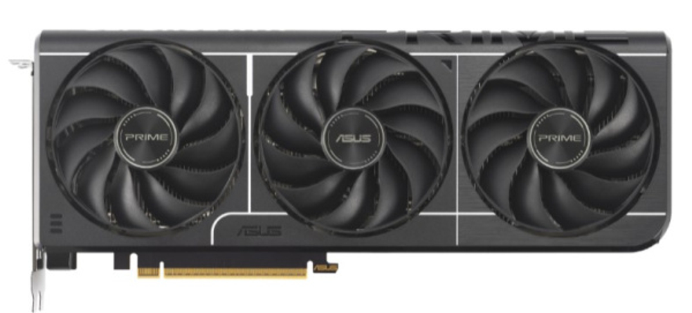 Видеокарта ASUS GeForce RTX 5060 TI PRIME OC (PRIME-RTX5060TI-O16G)