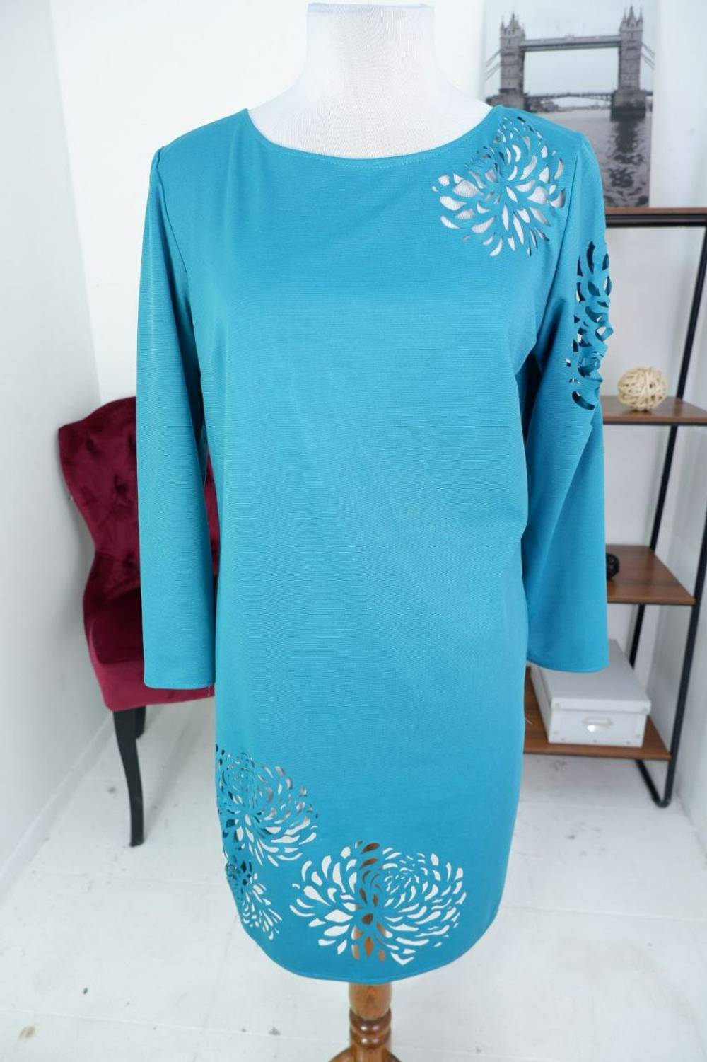 Платье Технобренд 52 размер, новое