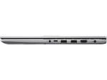 Ноутбук 15,6" ASUS VivoBook 15 X1504VA-BQ895 Core 5 120U/16Gb/512Gb SSD/15.6" FullHD/DOS Серебристый (90NB13Y2-M00880)